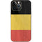 Belgium Flag Distressed iPhone 13 Pro Max Skin