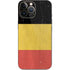 Belgium Flag Distressed iPhone 13 Pro Max Skin