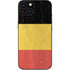 Belgium Flag Distressed iPhone 13 Skin
