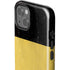 Belgium Flag Distressed iPhone 14 Plus Impact Case