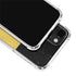 Belgium Flag Distressed iPhone 14 Plus Clear Case