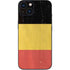 Belgium Flag Distressed iPhone 14 Skin