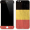 Belgium Flag Distressed iPhone 6/6s Plus Skin