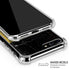 Belgium Flag Distressed iPhone 7/8 Plus Clear Case