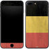 Belgium Flag Distressed iPhone 7 Plus Skin