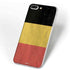 Belgium Flag Distressed iPhone 7 Plus Skin