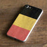 Belgium Flag Distressed iPhone 7 Skin