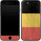 Belgium Flag Distressed iPhone 8 Skin
