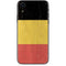 Belgium Flag Distressed iPhone XR Skin