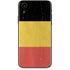 Belgium Flag Distressed iPhone XR Skin