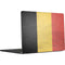 Belgium Flag Distressed MacBook Air 15 in (2023) Skin