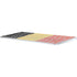 Belgium Flag Distressed Magic Keyboard Skin