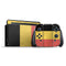 Belgium Flag Distressed Nintendo Switch Bundle Skin