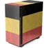 Belgium Flag Distressed NZXT H510 Compact ATX Mid-Tower Case Skin