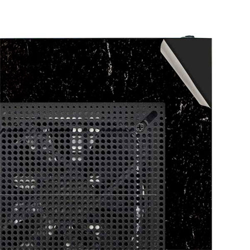 Belgium Flag Distressed NZXT H510 Compact ATX Mid-Tower Case Skin