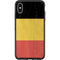 Belgium Flag Distressed Otterbox Symmetry iPhone Skin