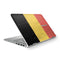 Belgium Flag Distressed HP Spectre Skin