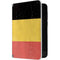 Belgium Flag Distressed Surface Duo Skin