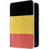 Belgium Flag Distressed Surface Duo Skin