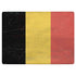 Belgium Flag Distressed Surface Laptop 2 Skin