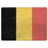 Belgium Flag Distressed Surface Laptop 3 13.5in Skin