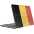 Belgium Flag Distressed Surface Laptop Studio Skin