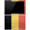 Belgium Flag Distressed Surface Pro 3 Skin