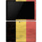 Belgium Flag Distressed Surface Pro 6 Skin