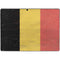 Belgium Flag Distressed Surface Pro 8 Skin