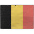 Belgium Flag Distressed Surface Pro 9 Skin
