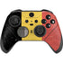 Belgium Flag Distressed Xbox Elite Wireless Controller Series 2 Skin