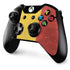 Belgium Flag Distressed Xbox One Controller Skin