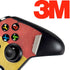 Belgium Flag Distressed Xbox One Controller Skin