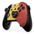 Belgium Flag Distressed Xbox One Elite Controller Skin