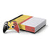 Belgium Flag Distressed Xbox One S All-Digital Edition Bundle Skin