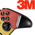 Belgium Flag Distressed Xbox One S Controller Skin