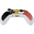 Belgium Flag Distressed Xbox Series S Controller Skin