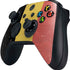 Belgium Flag Distressed Xbox Series X Controller Skin