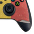 Belgium Flag Distressed Xbox Series X Controller Skin
