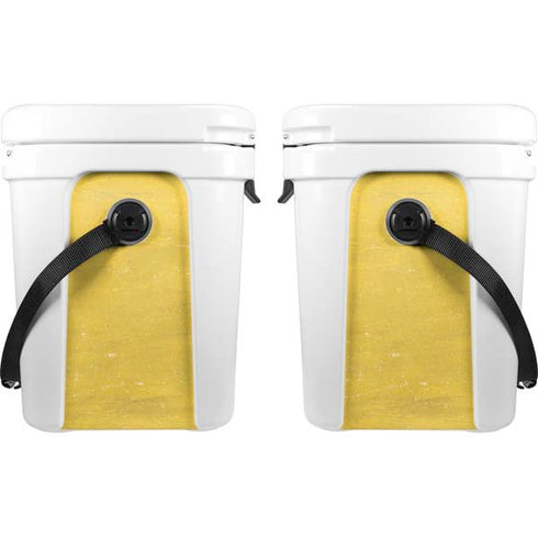 Belgium Flag Distressed YETI Roadie 24 Hard Cooler Skin