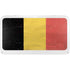 Belgium Flag Distressed YETI Tundra 65 Hard Cooler Skin