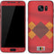 Belgium Soccer Flag Galaxy S7 Skin