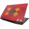 Belgium Soccer Flag Lenovo IdeaPad Skin