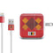 Belgium Soccer Flag iPad Charger (10W USB) Skin