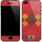 Belgium Soccer Flag iPhone 5/5s/5SE Skin