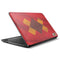 Belgium Soccer Flag HP Notebook Skin