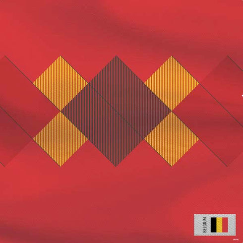 Belgium Soccer Flag PS4 Pro/Slim Controller Skin