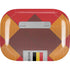Belgium Soccer Flag AirPods Pro 2nd Gen Skin
