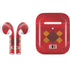 Belgium Soccer Flag Apple AirPods 2 Skin