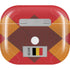 Belgium Soccer Flag Apple AirPods (3rd Gen 2021) Skin